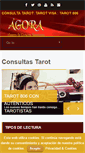 Mobile Screenshot of agoratarot.es